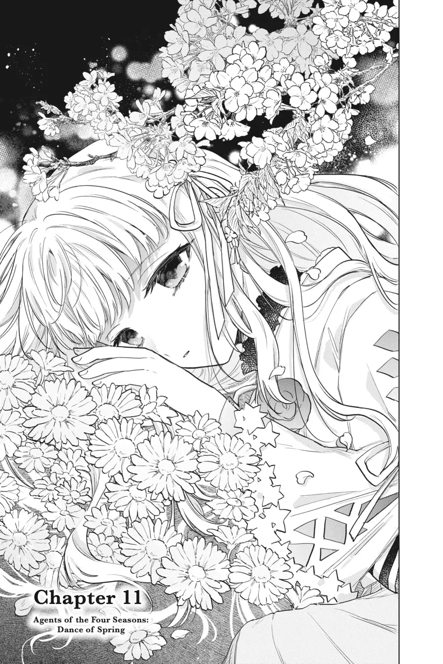 Agents of the Four Seasons: Dance of Spring Chapter 11 page 1 - 