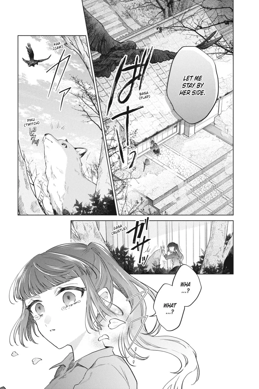 Agents of the Four Seasons: Dance of Spring Chapter 11 page 13 - 