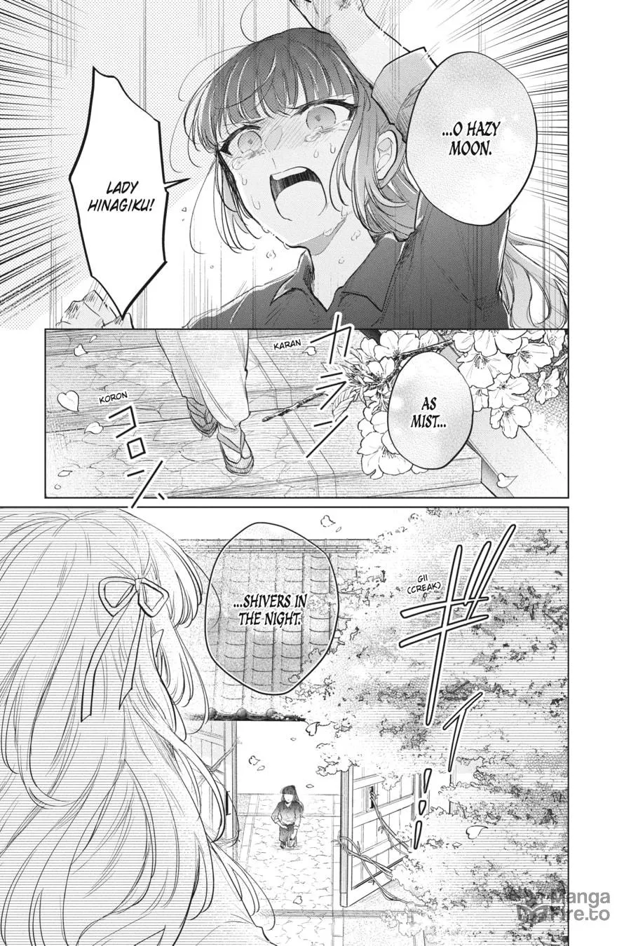 Agents of the Four Seasons: Dance of Spring Chapter 11 page 15 - 
