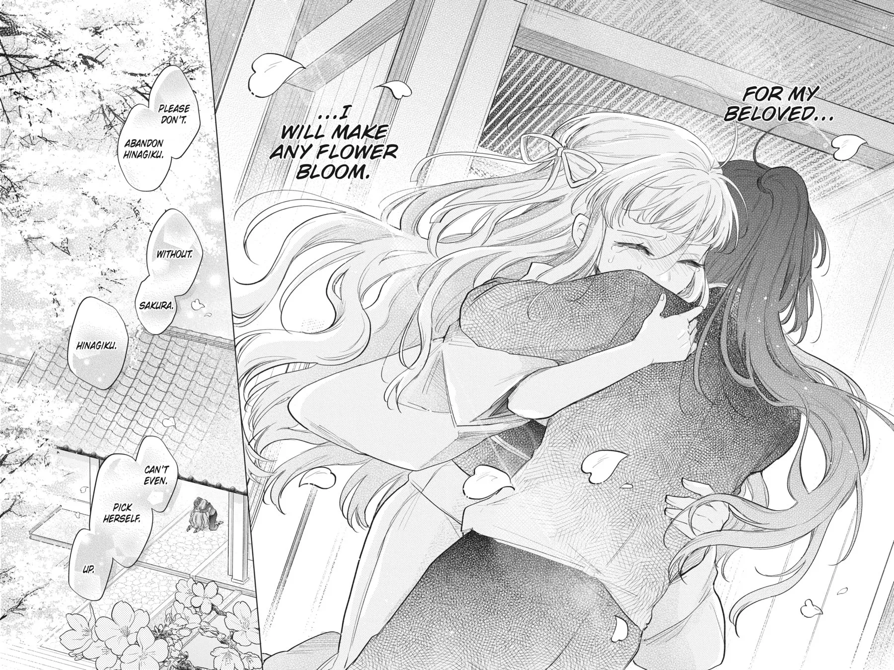 Agents of the Four Seasons: Dance of Spring Chapter 11 page 20 - 