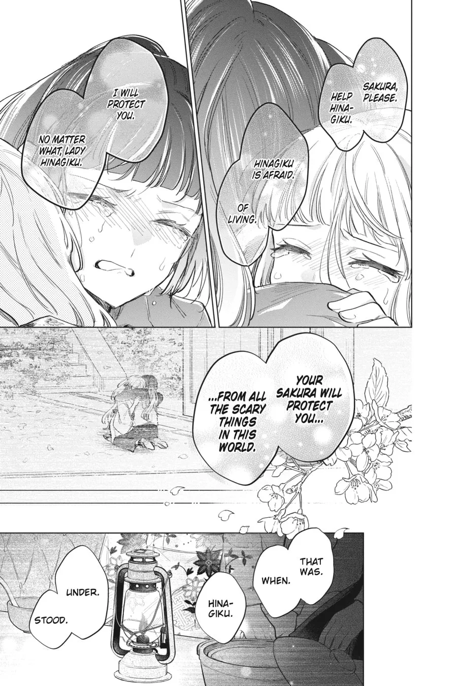 Agents of the Four Seasons: Dance of Spring Chapter 11 page 22 - 