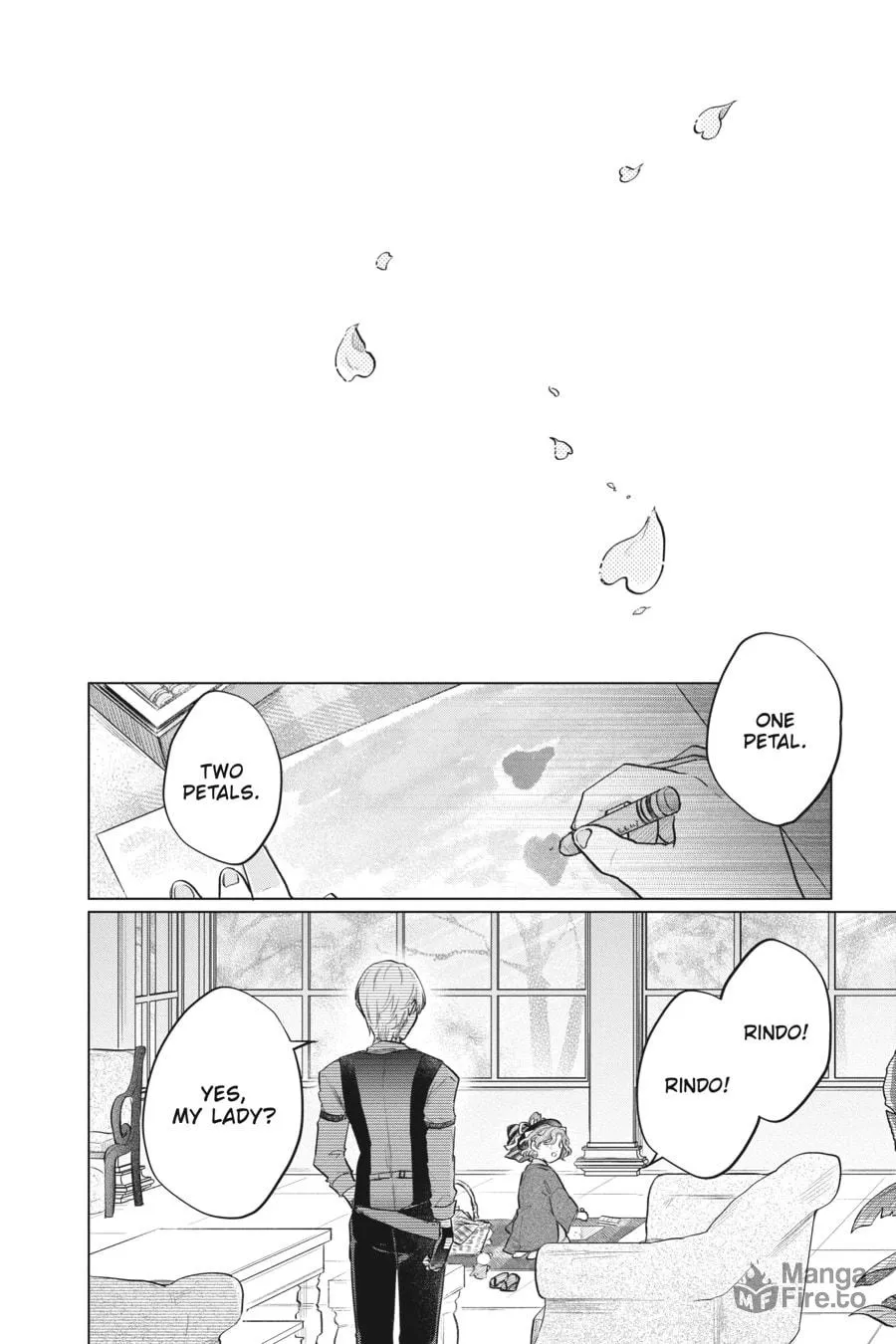 Agents of the Four Seasons: Dance of Spring Chapter 11 page 27 - 