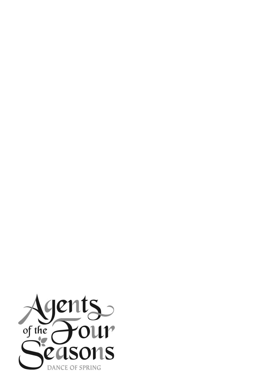 Agents of the Four Seasons: Dance of Spring Chapter 12.1 page 7 - 