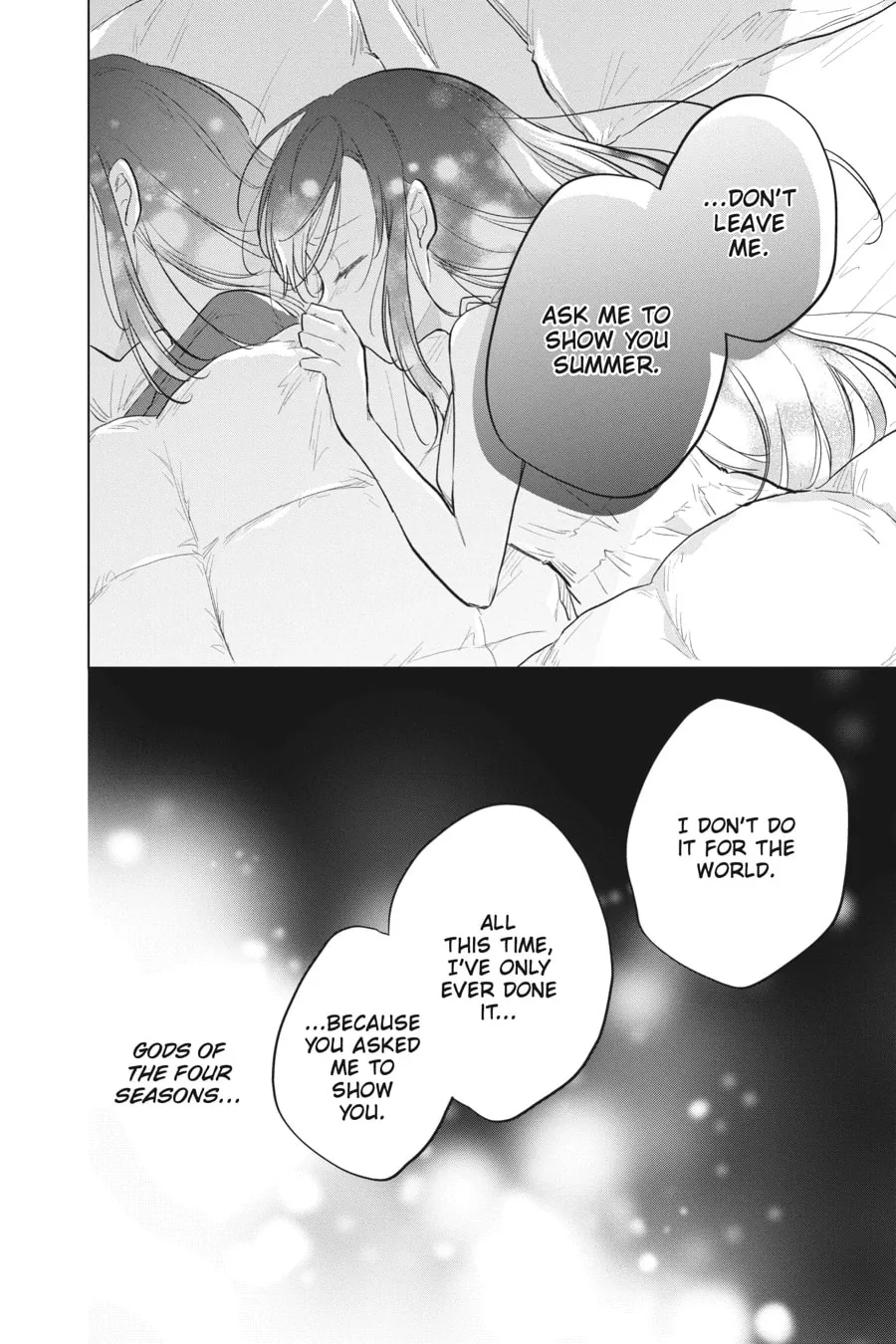 Agents of the Four Seasons: Dance of Spring Chapter 12.5 page 2 - 