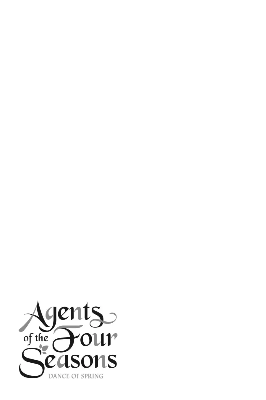 Agents of the Four Seasons: Dance of Spring Chapter 12.5 page 7 - 