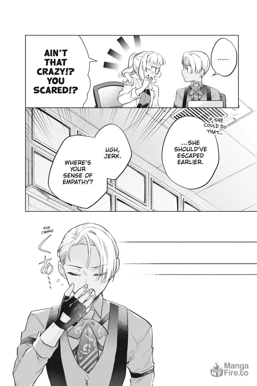 Agents of the Four Seasons: Dance of Spring Chapter 12 page 20 - 