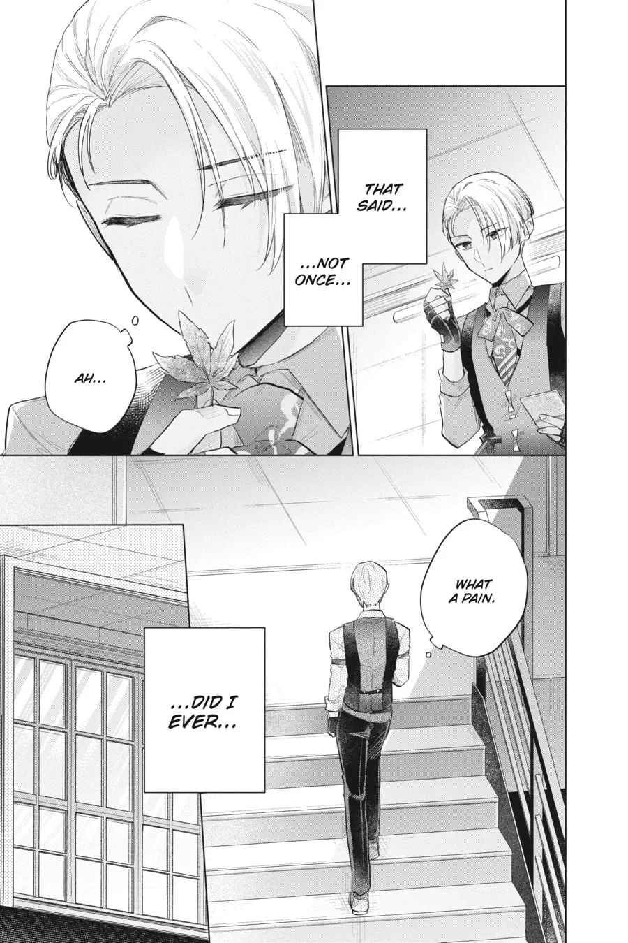 Agents of the Four Seasons: Dance of Spring Chapter 12 page 23 - 