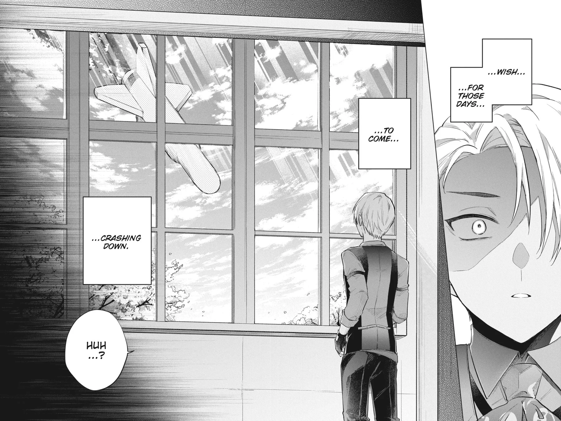 Agents of the Four Seasons: Dance of Spring Chapter 12 page 24 - 