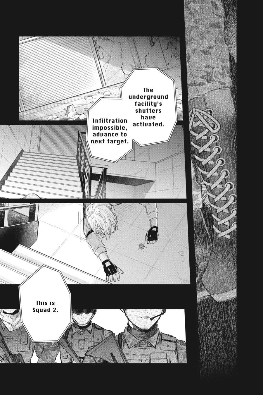 Agents of the Four Seasons: Dance of Spring Chapter 12 page 26 - 
