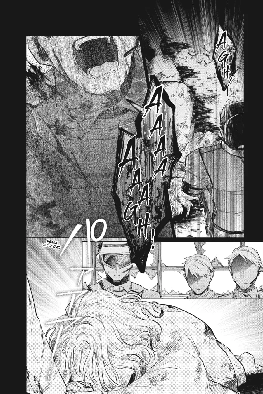 Agents of the Four Seasons: Dance of Spring Chapter 12 page 28 - 