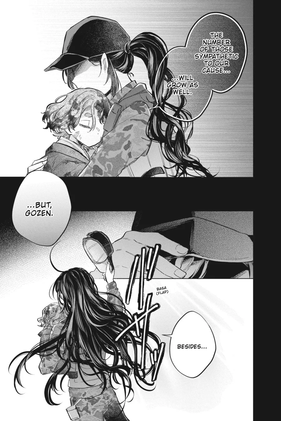 Agents of the Four Seasons: Dance of Spring Chapter 12 page 31 - 