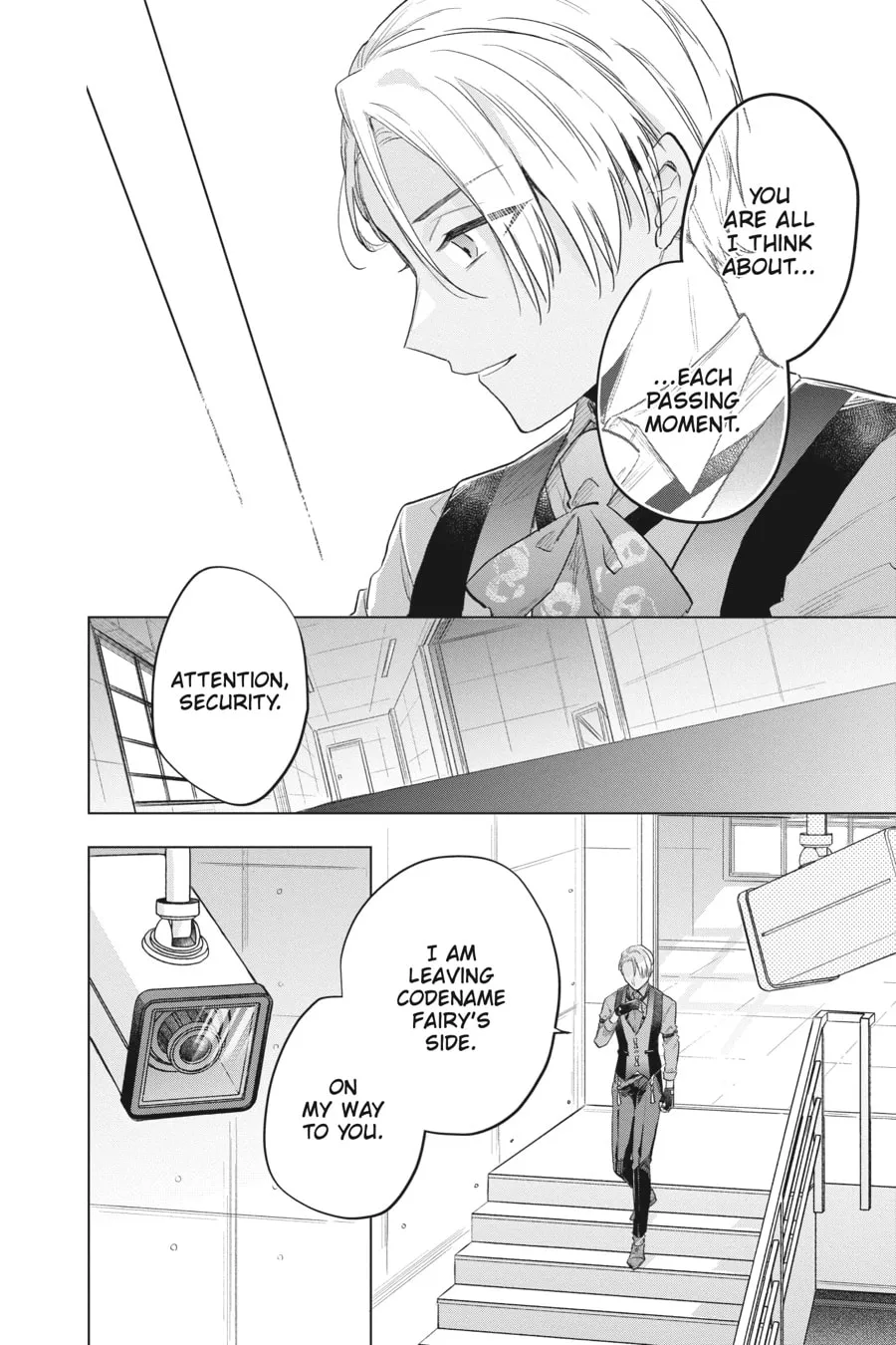 Agents of the Four Seasons: Dance of Spring Chapter 12 page 8 - 