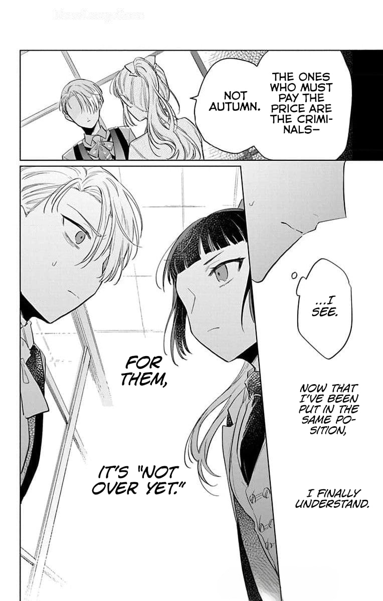 Agents of the Four Seasons: Dance of Spring Chapter 13 page 19 - 
