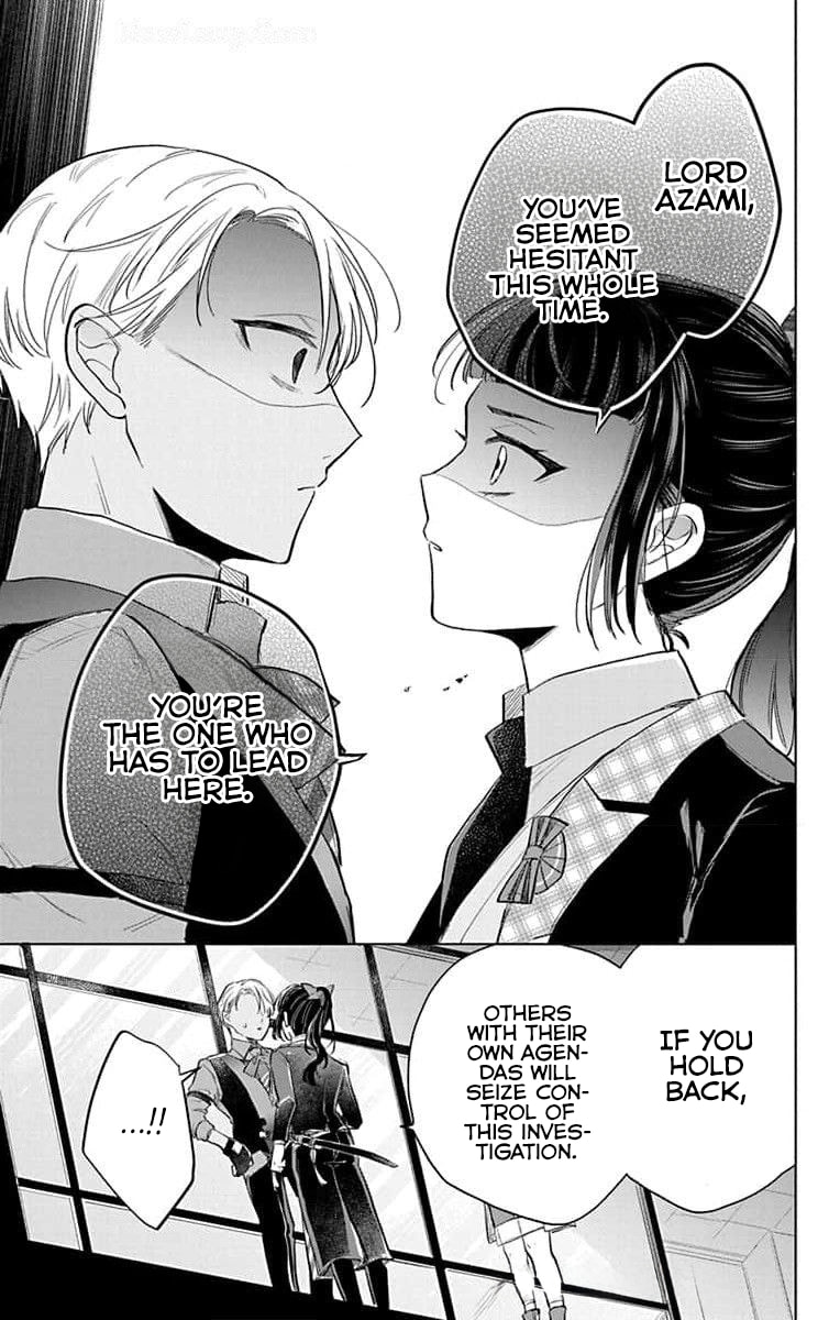 Agents of the Four Seasons: Dance of Spring Chapter 13 page 22 - 
