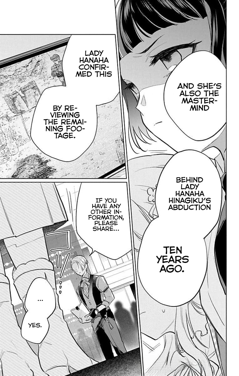 Agents of the Four Seasons: Dance of Spring Chapter 14 page 8 - 