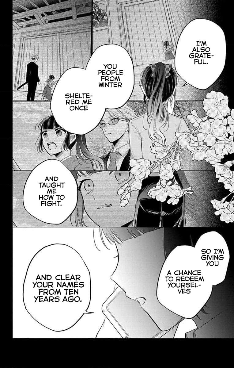 Agents of the Four Seasons: Dance of Spring Chapter 15 page 19 - 