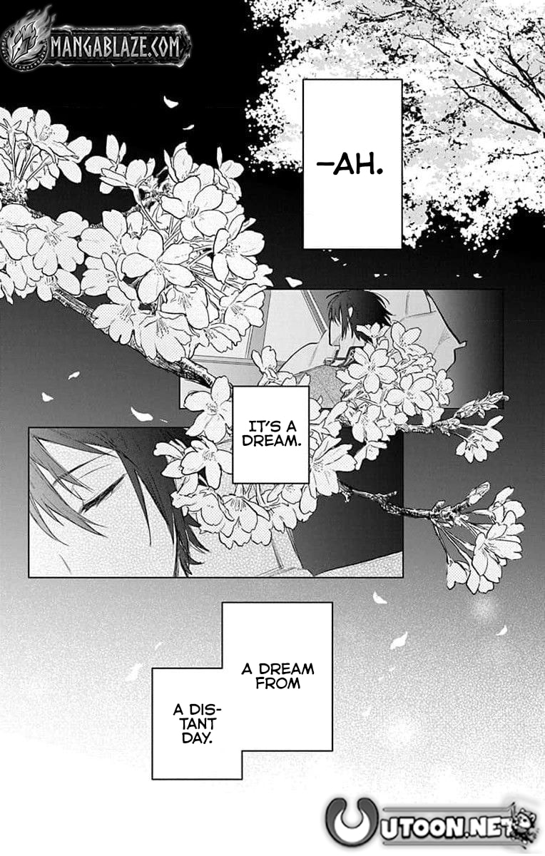 Agents of the Four Seasons: Dance of Spring Chapter 15 page 25 - 