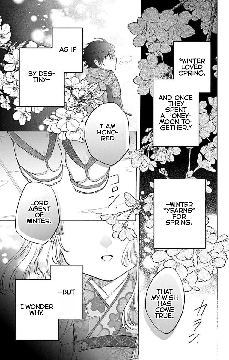 Agents of the Four Seasons: Dance of Spring Chapter 15 page 30 - 