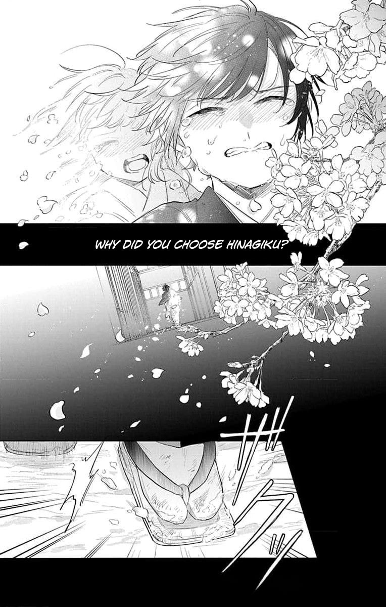 Agents of the Four Seasons: Dance of Spring Chapter 16 page 24 - 