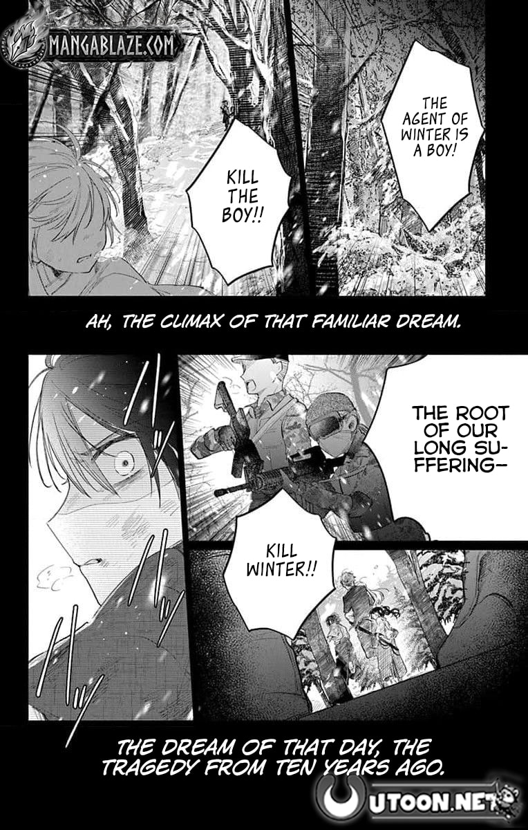 Agents of the Four Seasons: Dance of Spring Chapter 16 page 25 - 