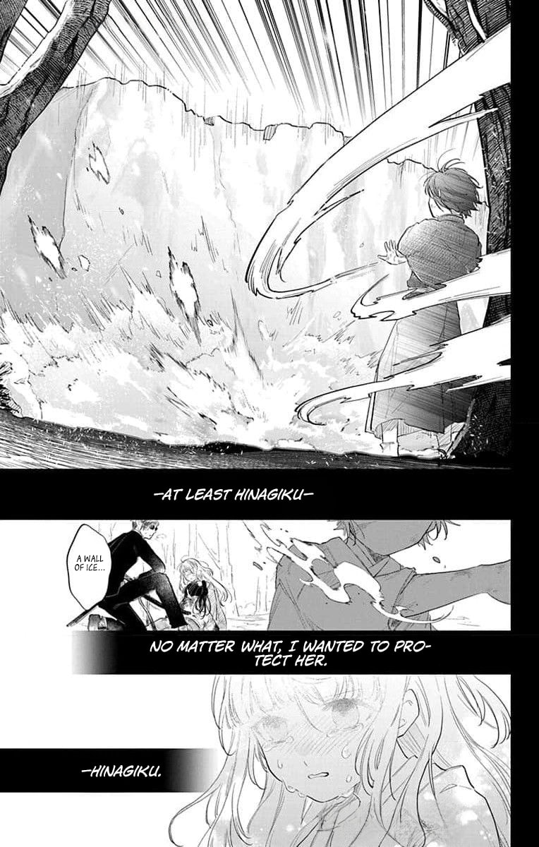 Agents of the Four Seasons: Dance of Spring Chapter 16 page 28 - 