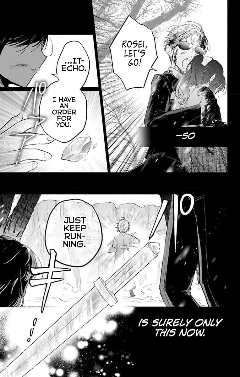 Agents of the Four Seasons: Dance of Spring Chapter 16 page 30 - 
