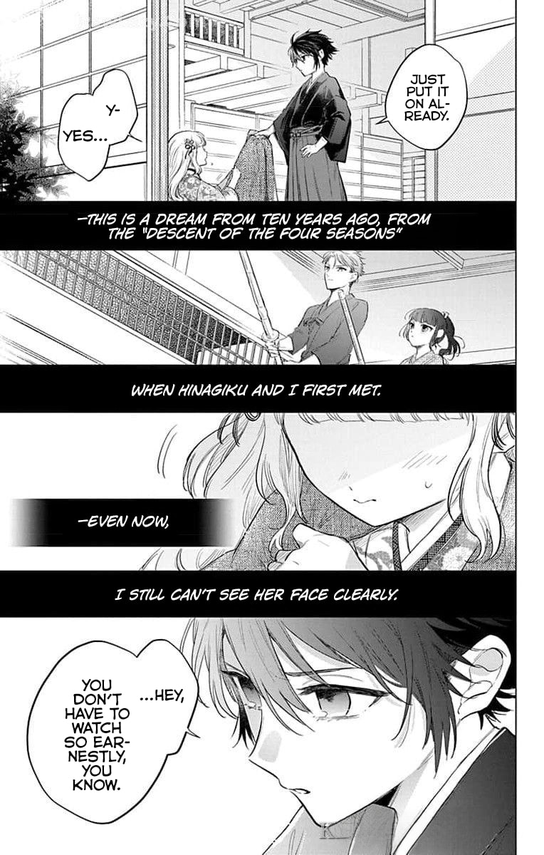 Agents of the Four Seasons: Dance of Spring Chapter 16 page 4 - 