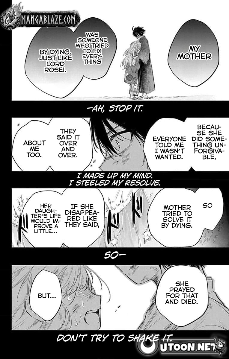 Agents of the Four Seasons: Dance of Spring Chapter 17 page 13 - 
