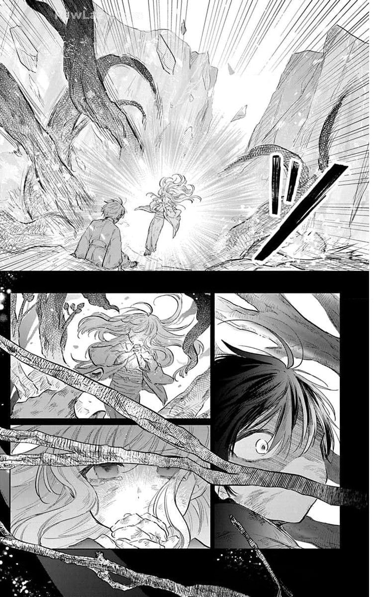Agents of the Four Seasons: Dance of Spring Chapter 17 page 19 - 