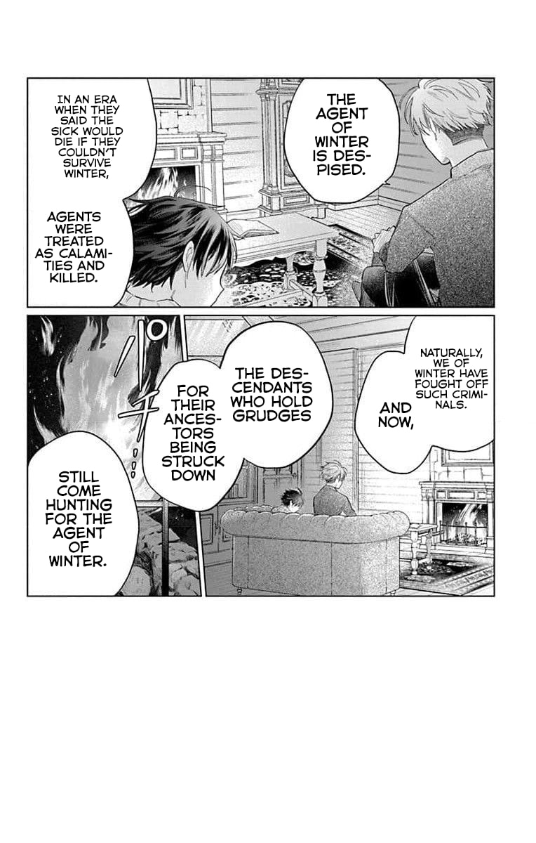 Agents of the Four Seasons: Dance of Spring Chapter 17 page 3 - 