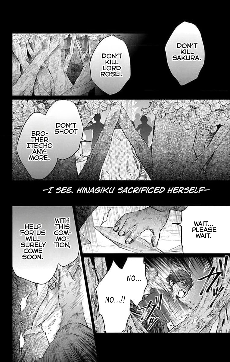 Agents of the Four Seasons: Dance of Spring Chapter 17 page 23 - 