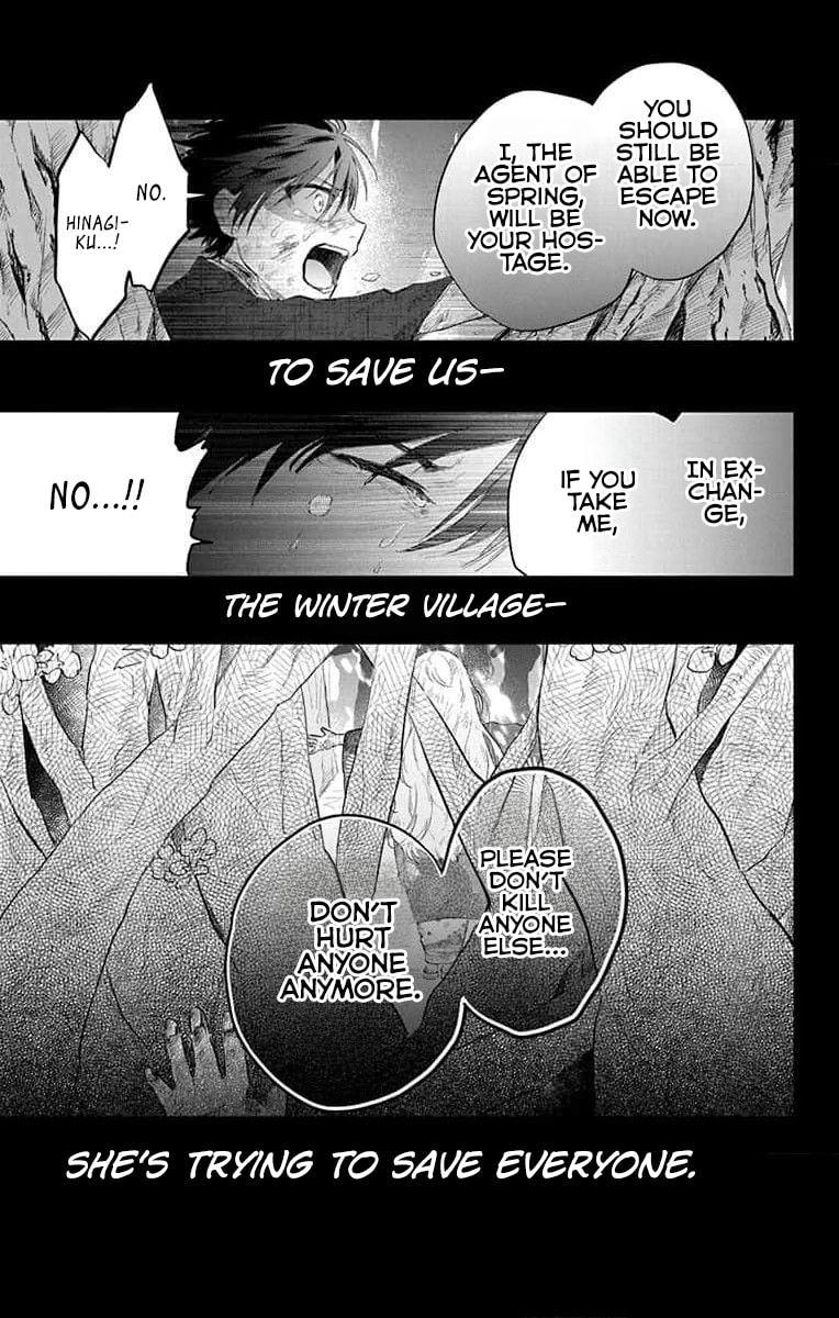 Agents of the Four Seasons: Dance of Spring Chapter 17 page 24 - 