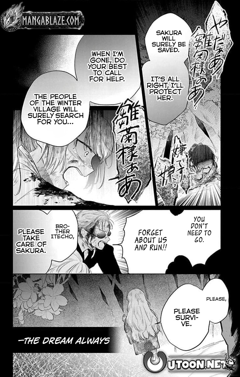 Agents of the Four Seasons: Dance of Spring Chapter 17 page 25 - 