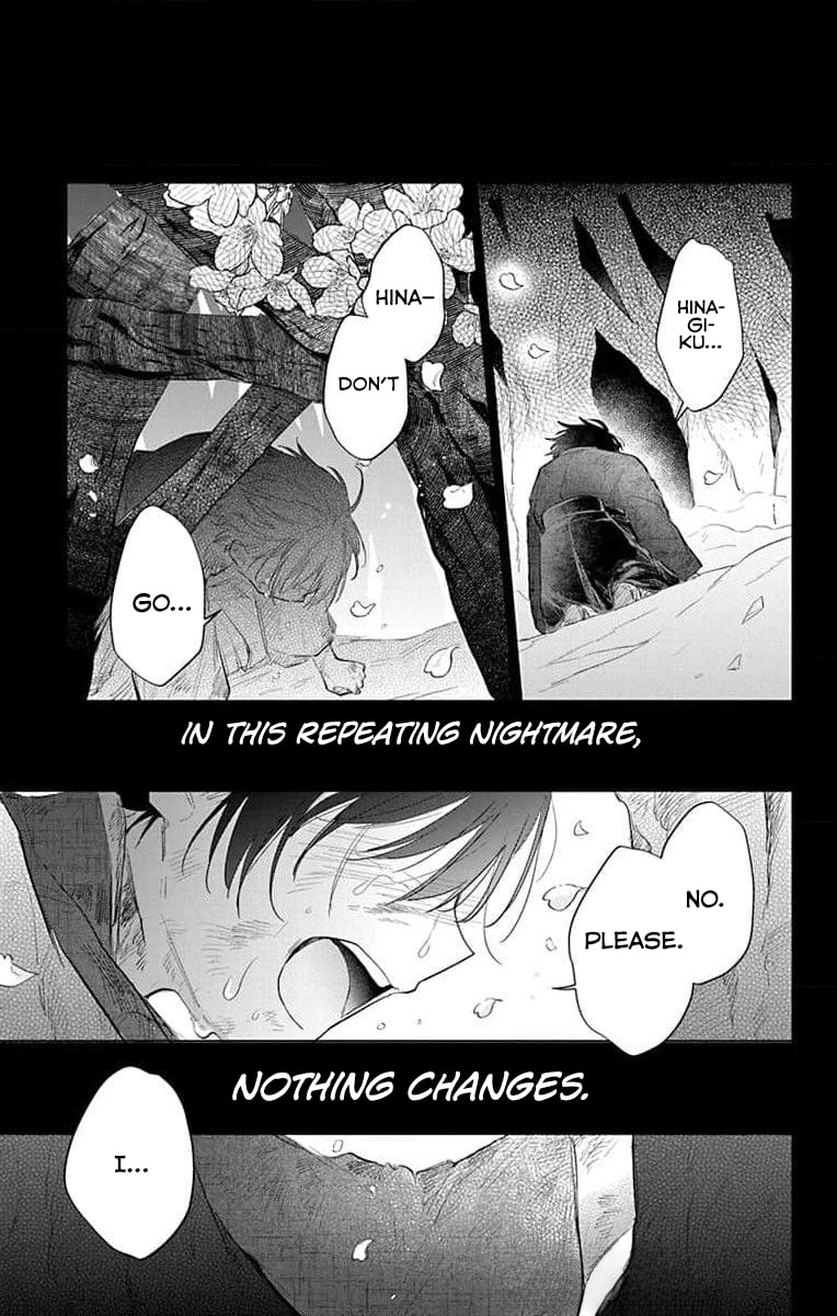 Agents of the Four Seasons: Dance of Spring Chapter 17 page 26 - 