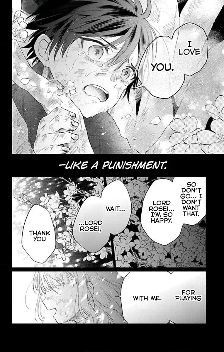 Agents of the Four Seasons: Dance of Spring Chapter 17 page 27 - 