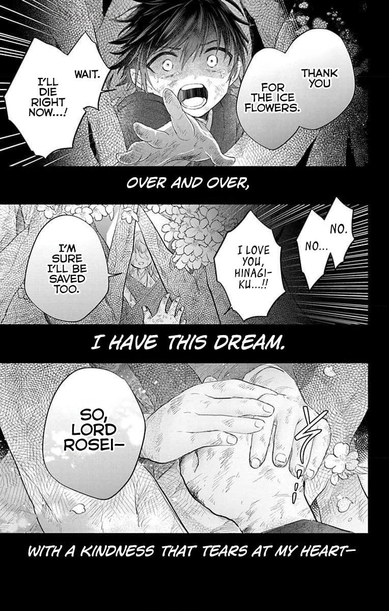 Agents of the Four Seasons: Dance of Spring Chapter 17 page 28 - 