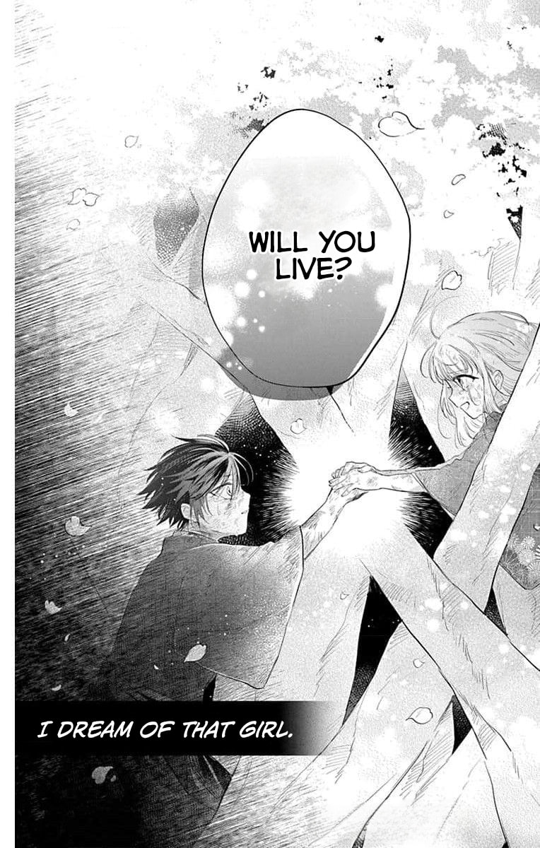 Agents of the Four Seasons: Dance of Spring Chapter 17 page 30 - 