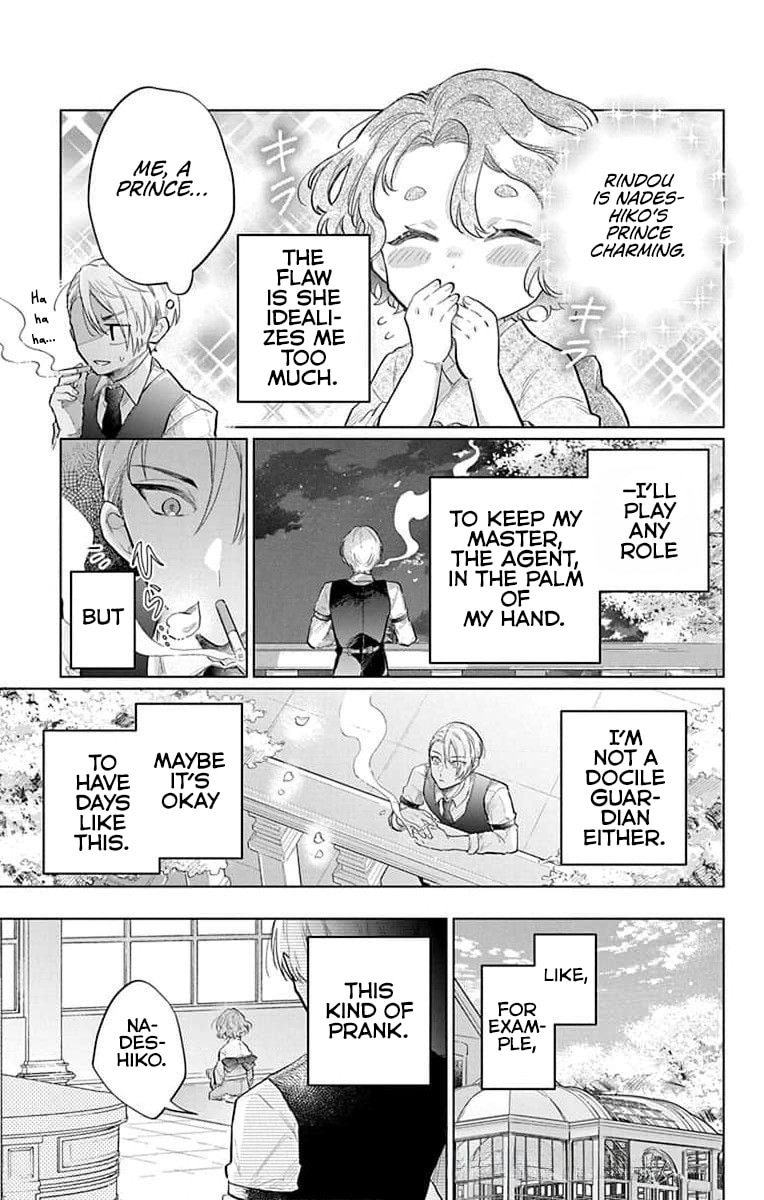 Agents of the Four Seasons: Dance of Spring Chapter 17 page 40 - 