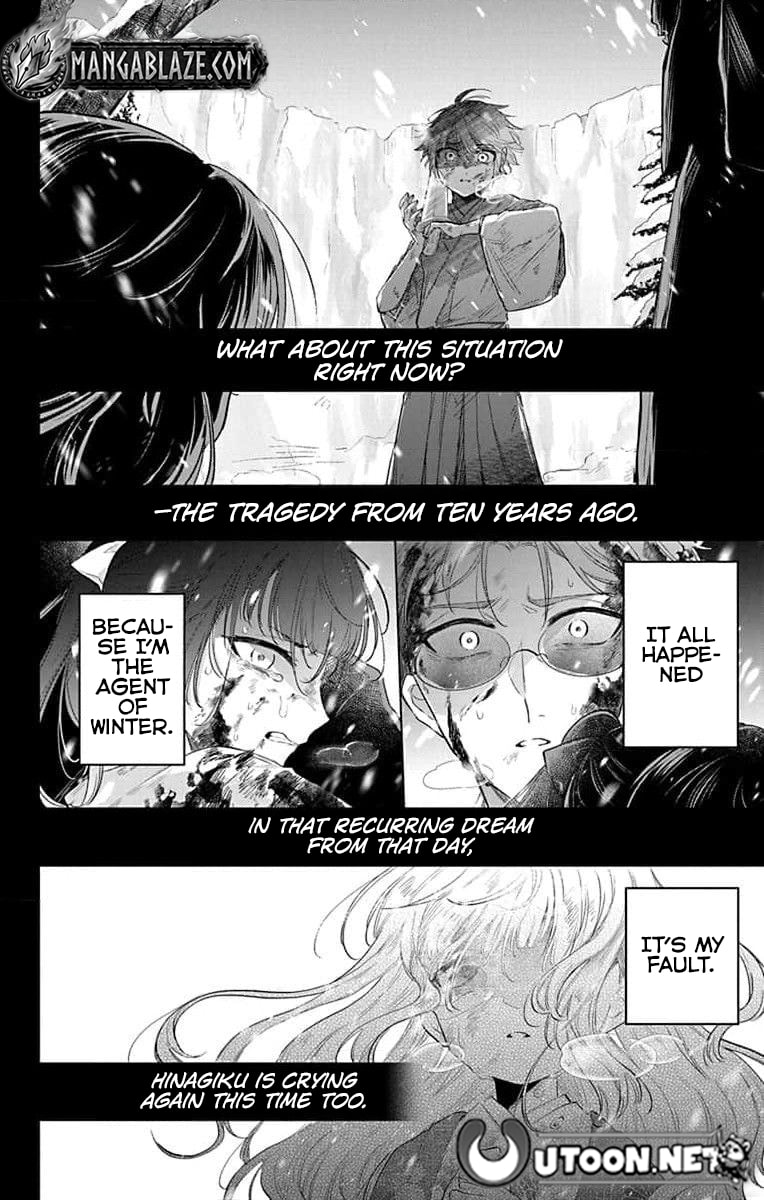 Agents of the Four Seasons: Dance of Spring Chapter 17 page 5 - 