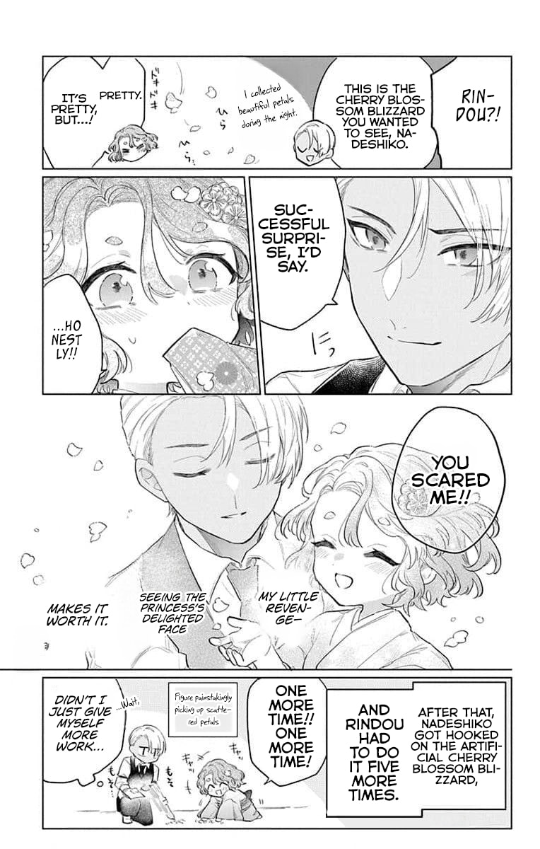 Agents of the Four Seasons: Dance of Spring Chapter 17 page 42 - 
