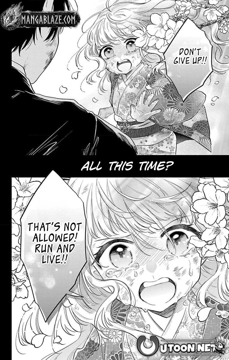 Agents of the Four Seasons: Dance of Spring Chapter 17 page 9 - 