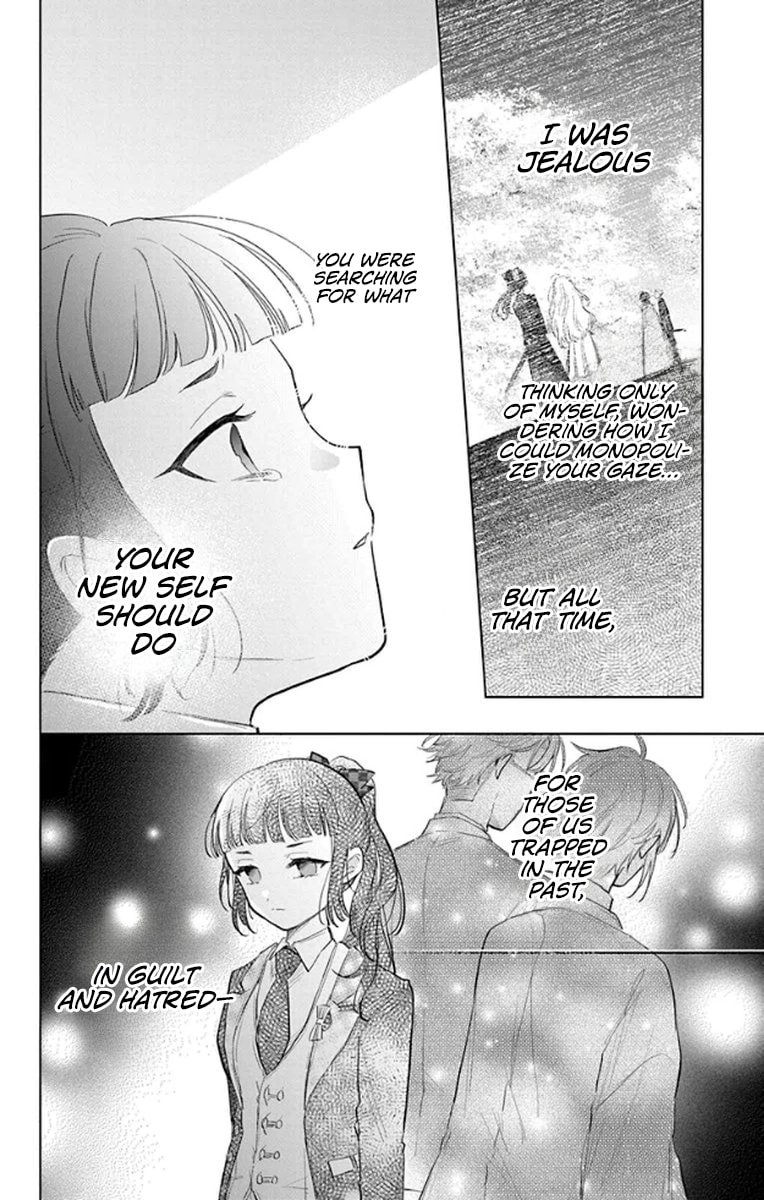 Agents of the Four Seasons: Dance of Spring Chapter 18 page 23 - 