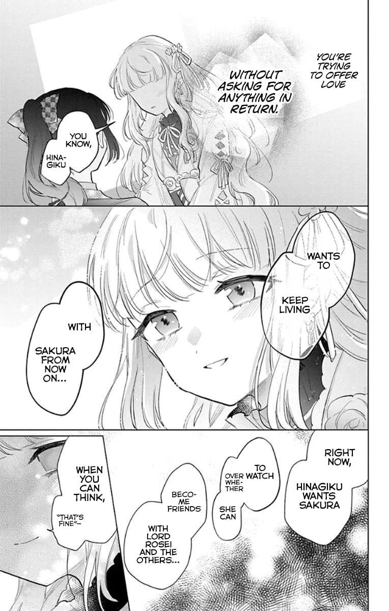 Agents of the Four Seasons: Dance of Spring Chapter 18 page 24 - 