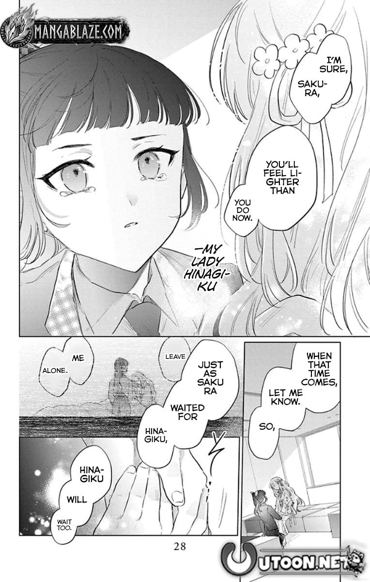 Agents of the Four Seasons: Dance of Spring Chapter 18 page 25 - 