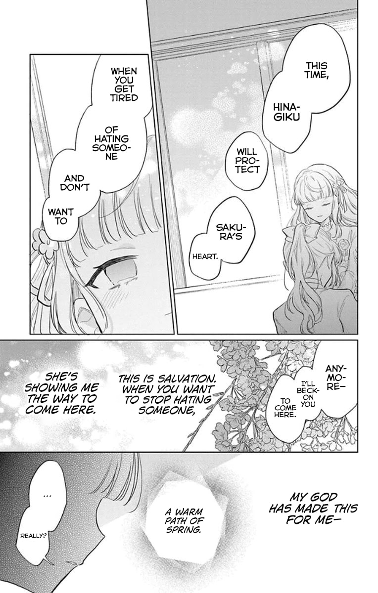 Agents of the Four Seasons: Dance of Spring Chapter 18 page 26 - 