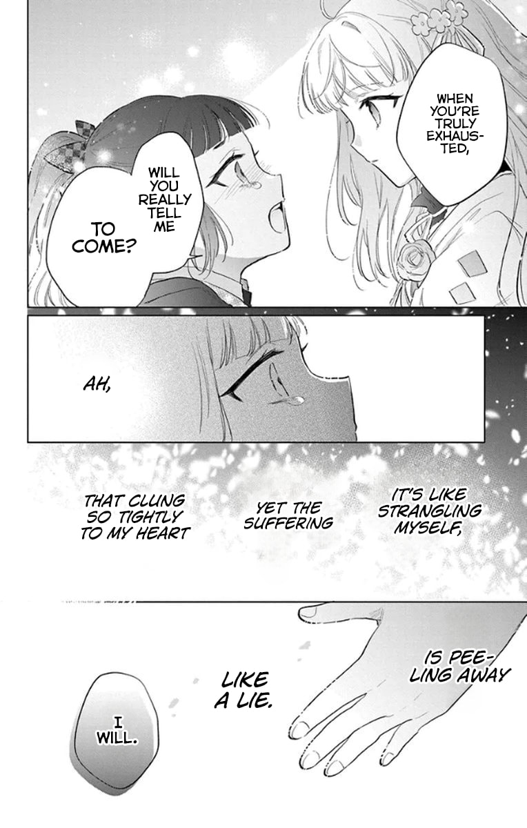 Agents of the Four Seasons: Dance of Spring Chapter 18 page 27 - 