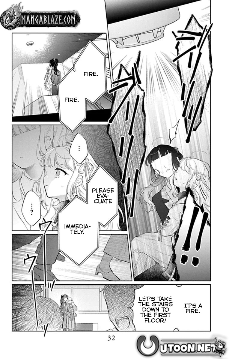 Agents of the Four Seasons: Dance of Spring Chapter 18 page 29 - 