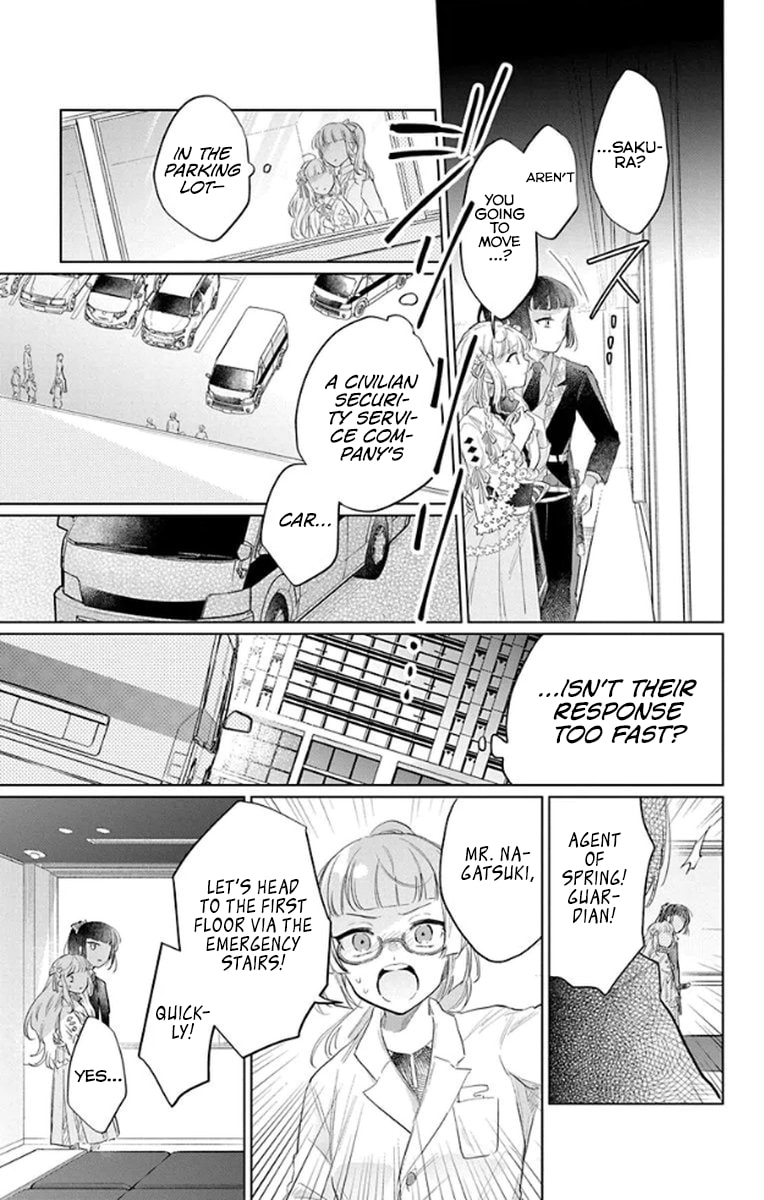 Agents of the Four Seasons: Dance of Spring Chapter 18 page 30 - 