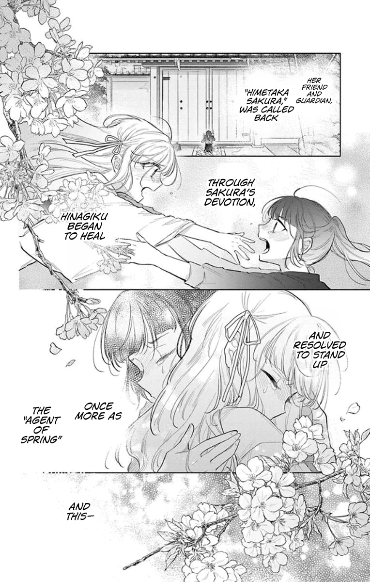 Agents of the Four Seasons: Dance of Spring Chapter 18 page 7 - 