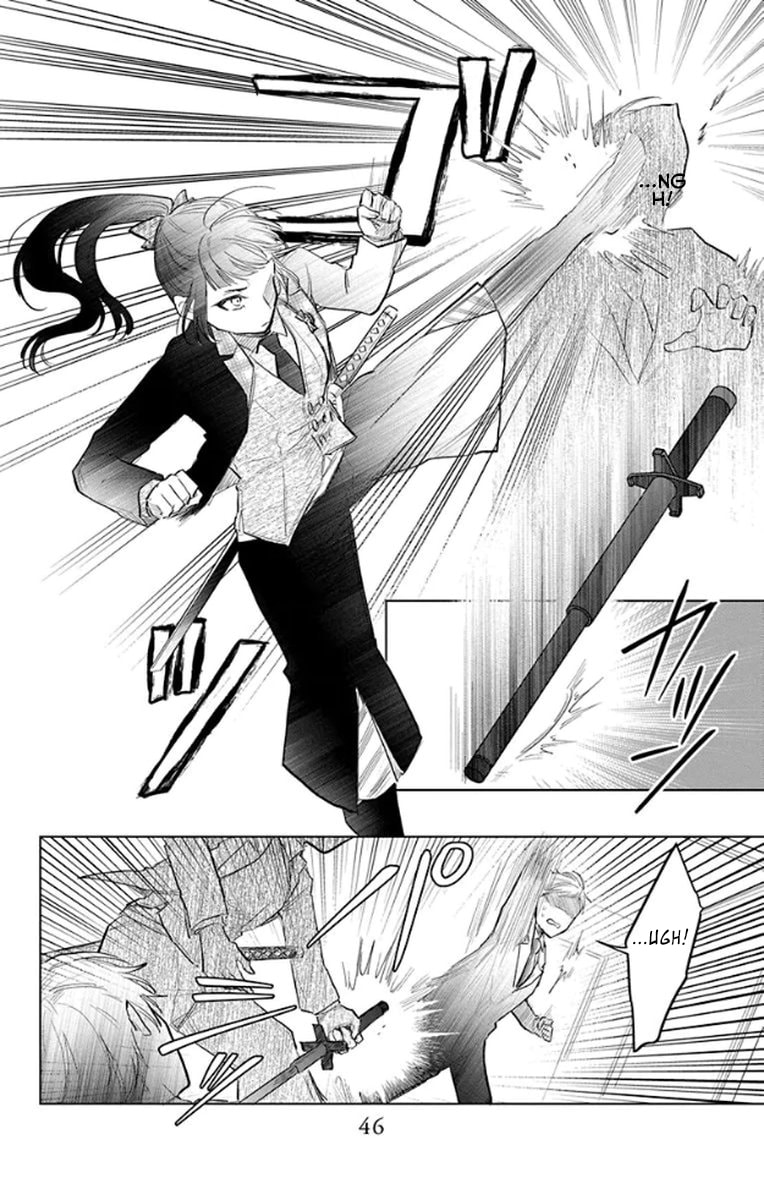 Agents of the Four Seasons: Dance of Spring Chapter 19 page 11 - 